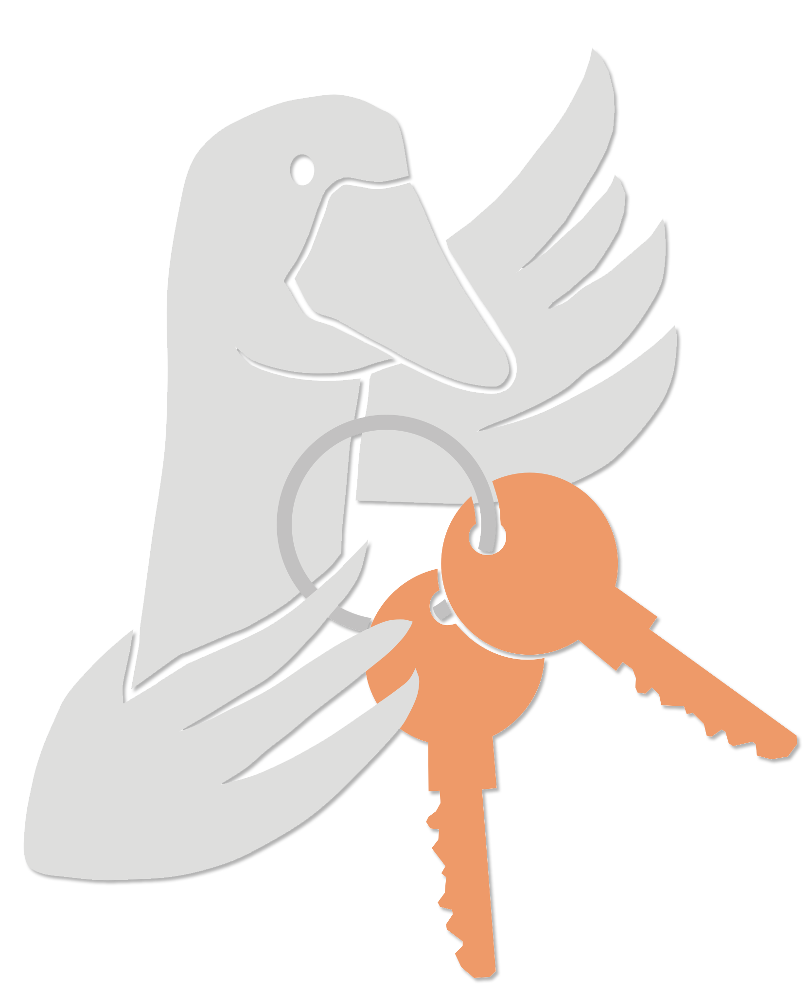 logo van de verkoop